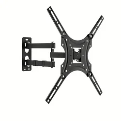 Soporte de pared articulado para TV y monitor de 10 a 32 pulgadas