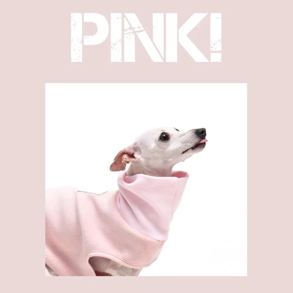 Ropa de Galgo Italiano para otoño e invierno, suéter cálido, ropa de Whippet, suéter de galgo a rayas, suéter de punto - imagen 4