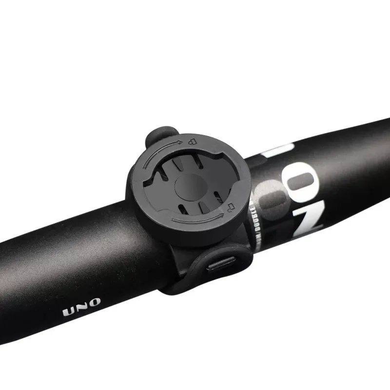 Soporte giratorio para ciclocomputador de bicicleta Garmin - imagen 2