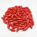 Red 100Pcs