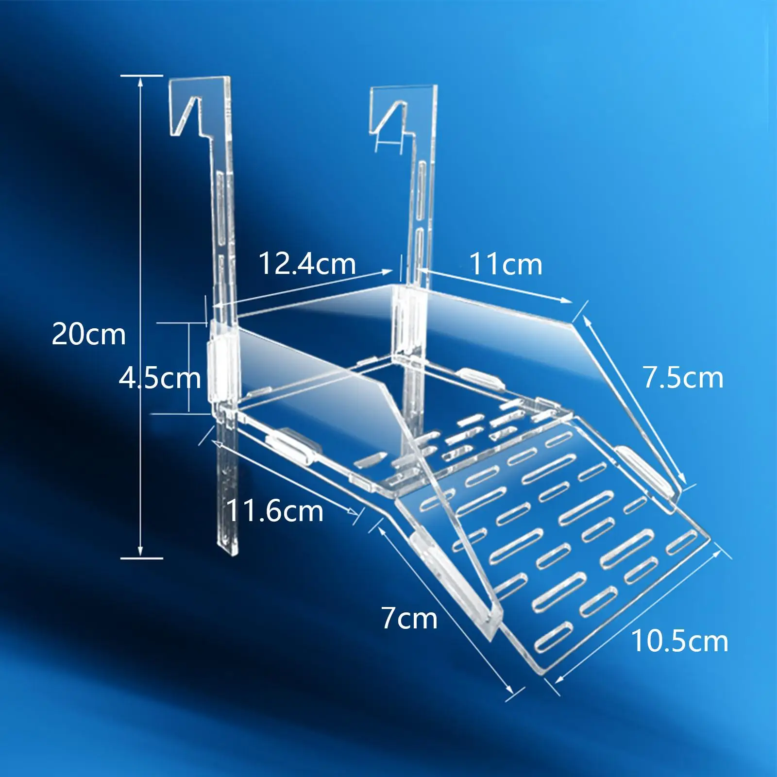 Hanging turtle resting platform Resting deck Playing and snuggling