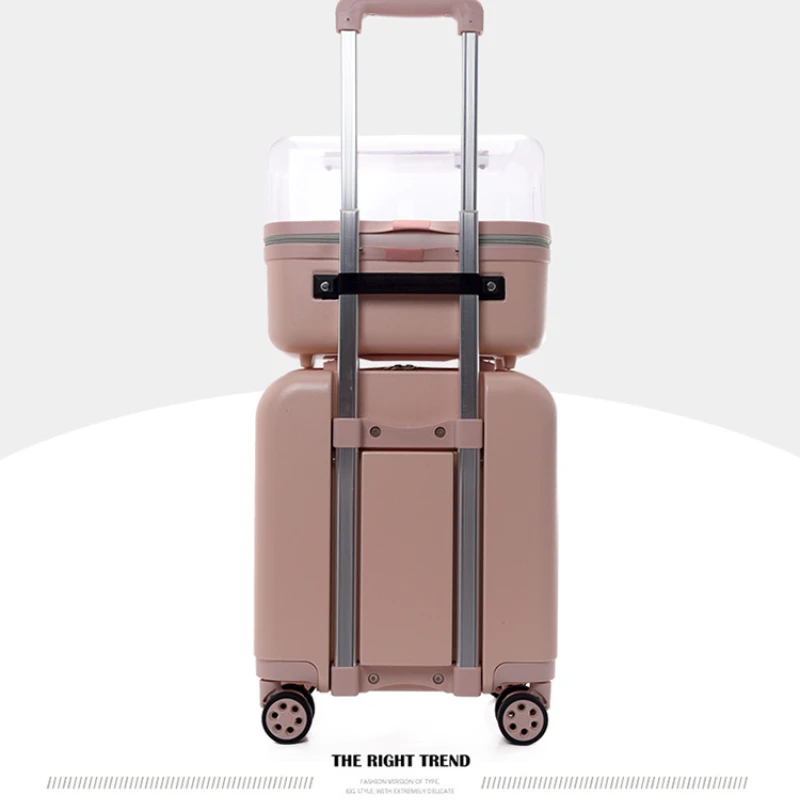 Caja de carrito transparente para mascotas, juego de equipaje con cápsula espacial, transportador para gatos al aire libre, ruedas extraíbles transpirables, accesorios para productos para mascotas - imagen 4