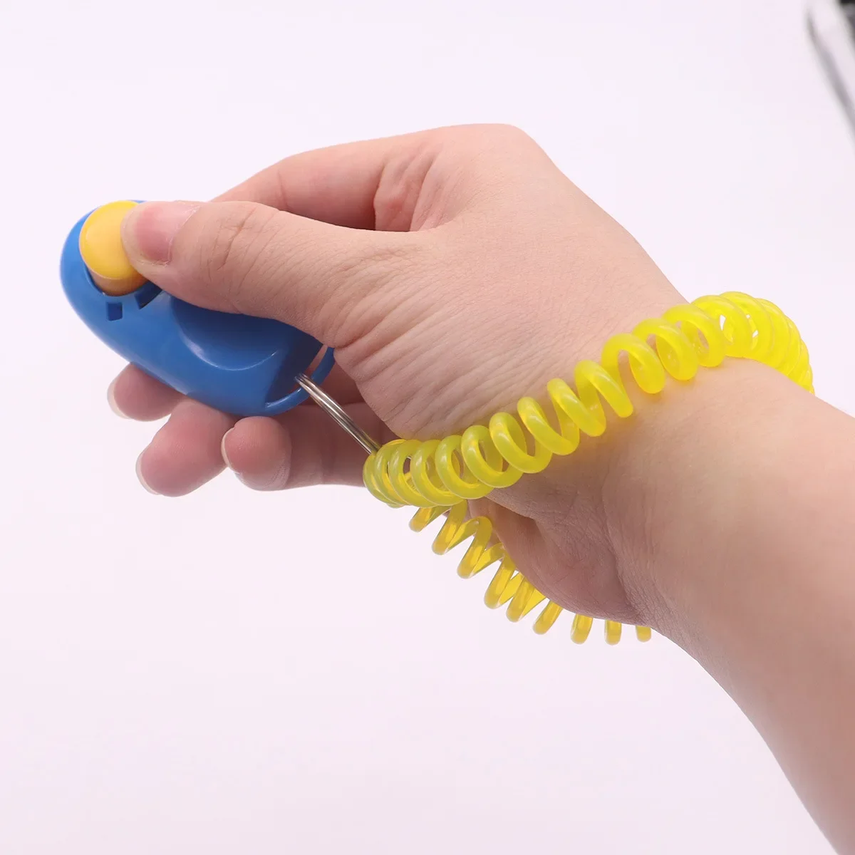 Entrenador de mascotas, instrucciones, comunicación, entrenadores para perros, grabadora, herramientas de entrenamiento para perros, suministros de prensa de puntos - imagen 4