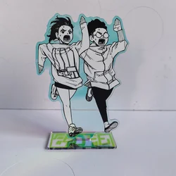 Llavero acrílico Anime Momodan - Regalo para aficionados
