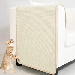 Protector sofá con rascador para gatos – Funda protectora