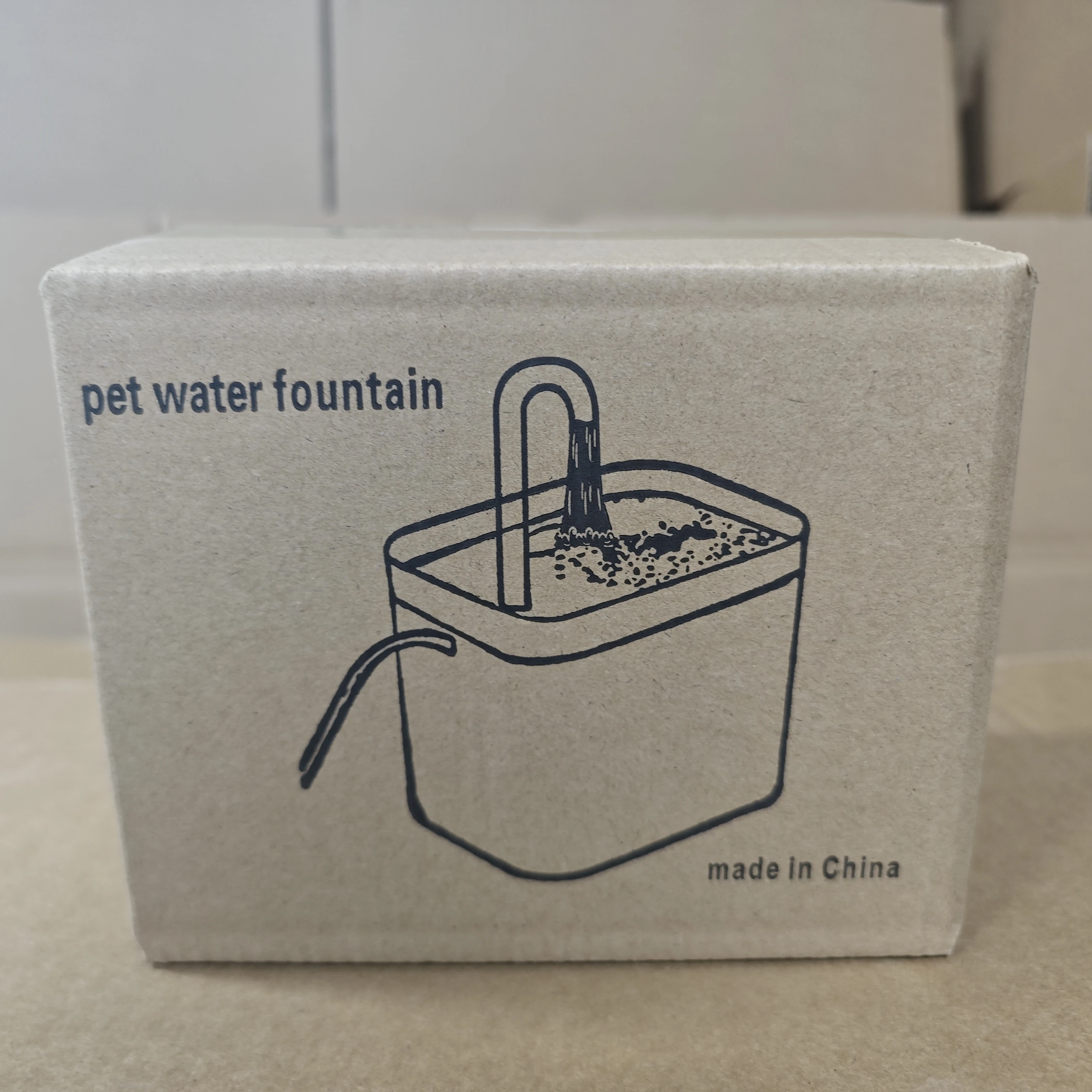 Bebedero para gatos, circulación automática, bebedero inteligente para perros, agua viva, lavabo, suministros para mascotas - imagen 4