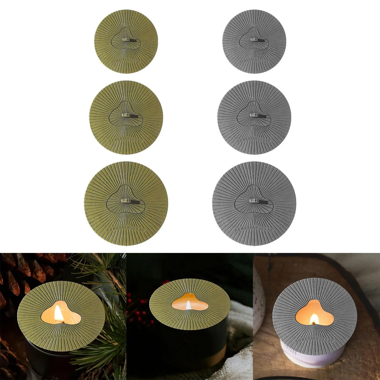 Candle Jar Topper Candles Gifts Candle Jars Help Jar Candles Melt Evenly Space Metal Women Candle Accessories Jar Candle Lid Candle Jar Topper Candles Gifts Candle Jars Help Jar Candles Melt Evenly Space Metal Women Candle Accessories Jar Candle Lid