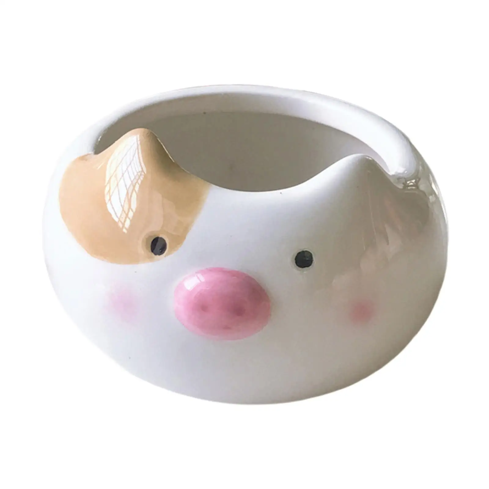 Ceramic Hamster Food Bowl Pet Food Bowl Easy to Clean Stable Small Animal Food Water Portable for Squirrels Rat Ferret Ceramic Hamster Food Bowl Pet Food Bowl Easy to Clean Stable Small Animal Food Water Portable for Squirrels Rat Ferret