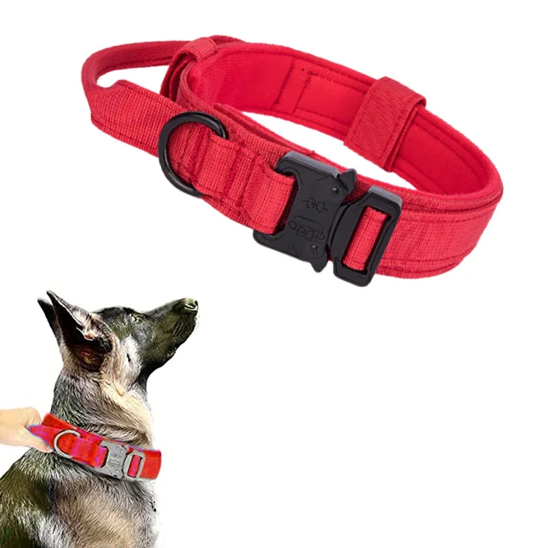 Red Collar