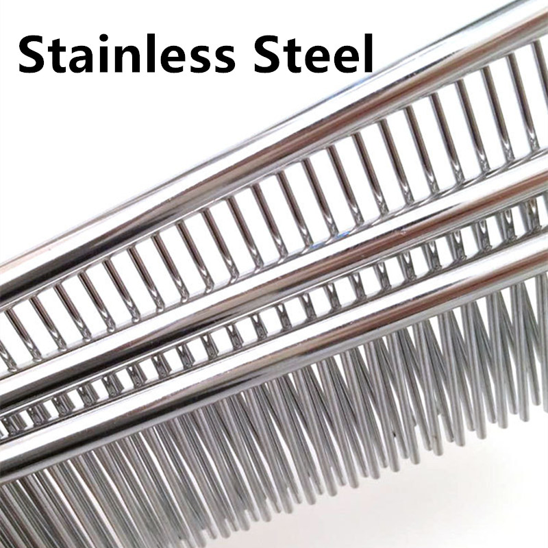 Peine Perros - Detalle de función de masaje