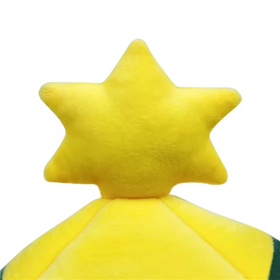 Árbol de Navidad, cama para gatos, casa, nido suave y cálido para mascotas, perro pequeño, cachorro, forma de cueva, regalo de temporada navideña, alfombra de felpa cómoda para interiores - imagen 5