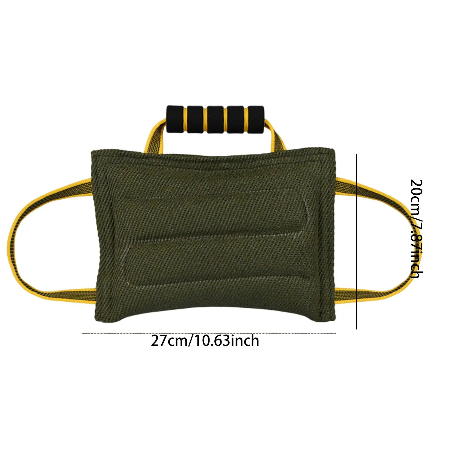 Bite Pillow Pet Supplies Interactive Play Chewing Hemp Dog Tug Toy for Aggressive Chewers Tug of War German Priest Pitbull Puppy Bite Pillow Pet Supplies Interactive Play Chewing Hemp Dog Tug Toy for Aggressive Chewers Tug of War German Priest Pitbull Puppy