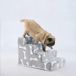 Rampa escalera peldaños para perros y gatos mayores – Dolor articular