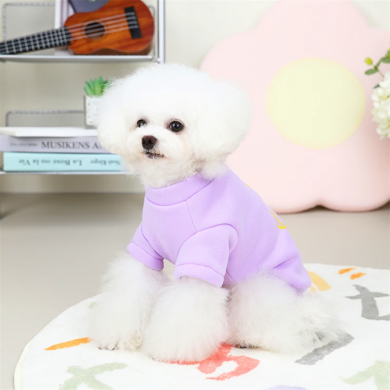 Ropa de cachorro con patrón de oso para perros pequeños, trajes de gatos, chaleco, abrigo de Yorkshire, Chihuahua, Bulldog Francés, disfraces de Pug - imagen 5