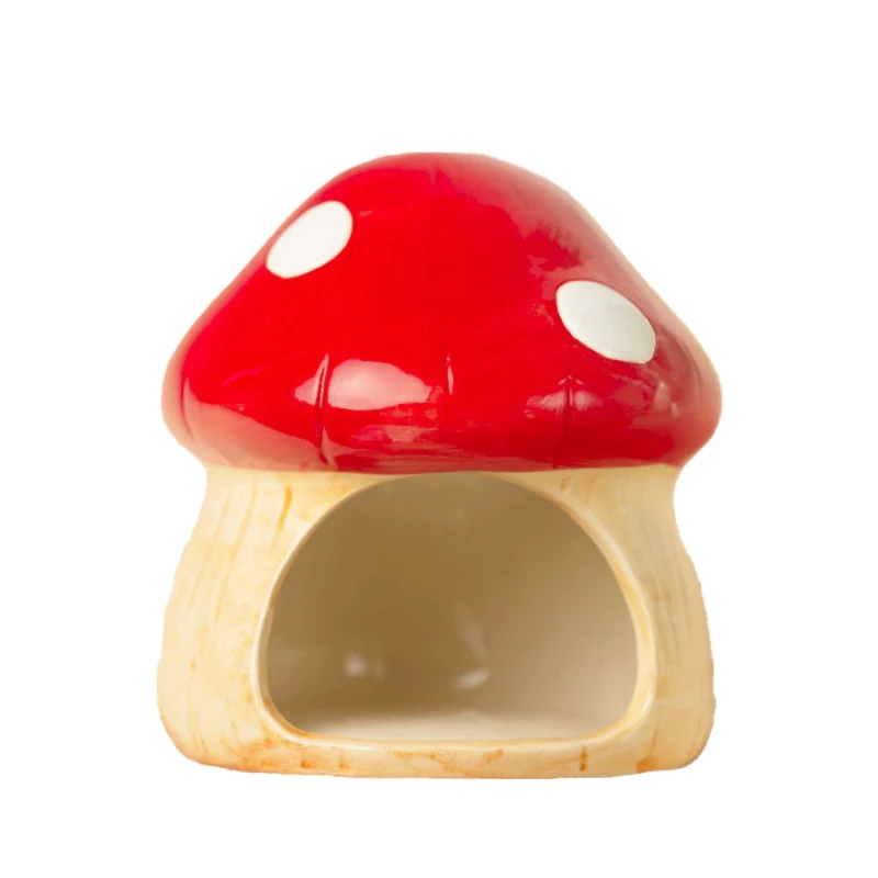 Casa setas - Sistema de refugio efectivo