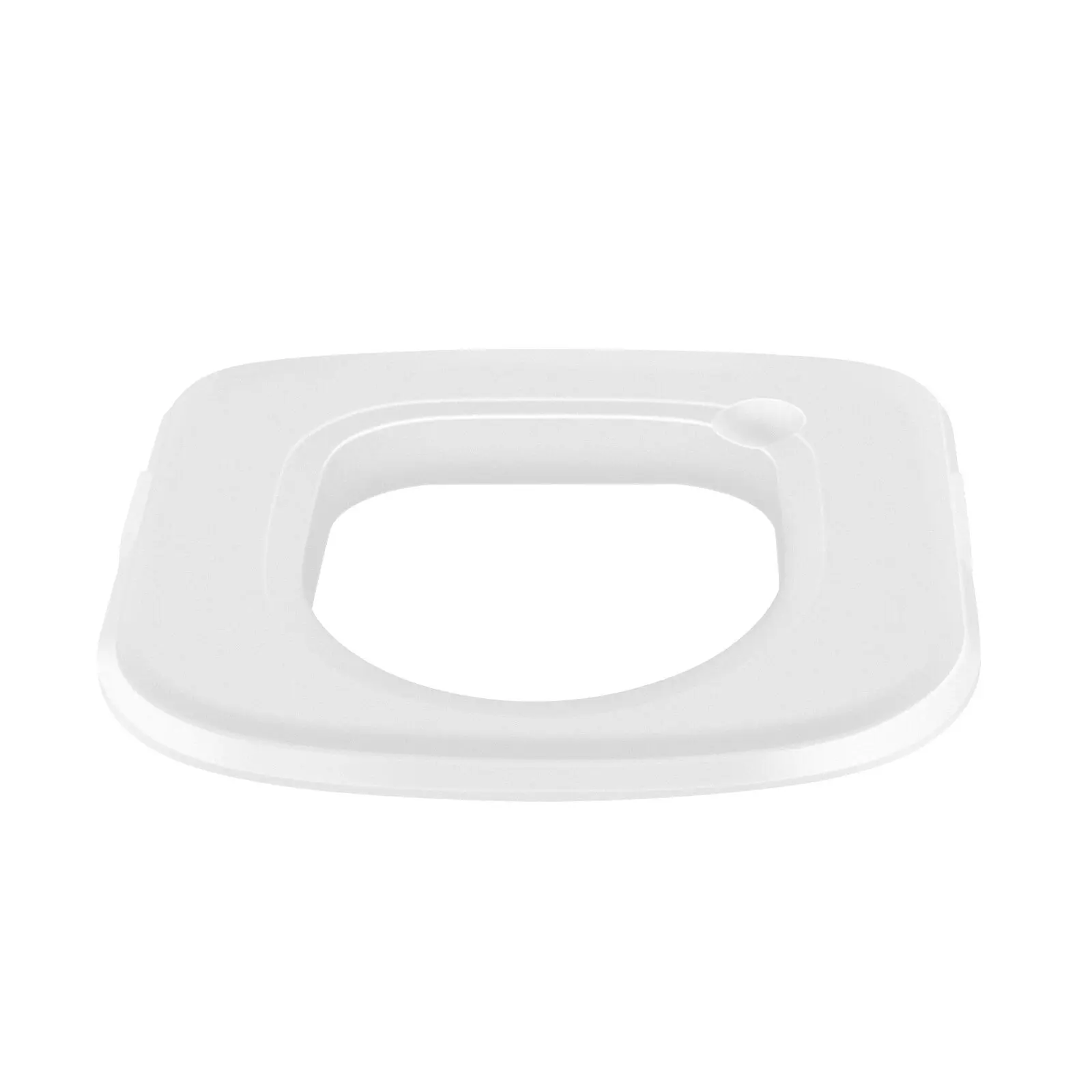 White Outer Tray