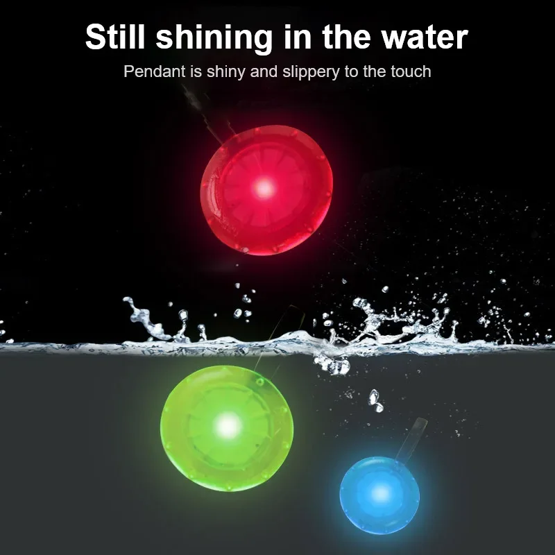 Luz de advertencia LED, collares para perros y gatos, indicador de foco, luces de noche impermeables para mascotas, collares antipérdida, accesorios para mascotas - imagen 5