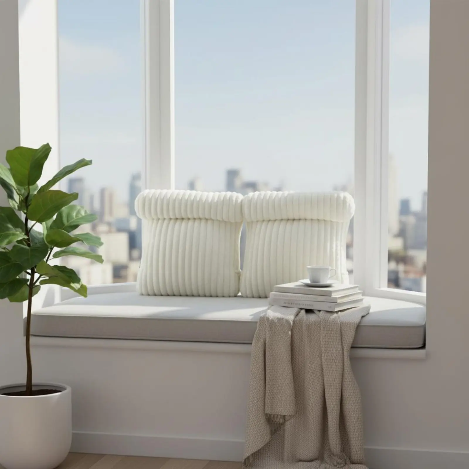 Almohada ergonómica para gatos y perros con reposacabezas y columna - imagen 3