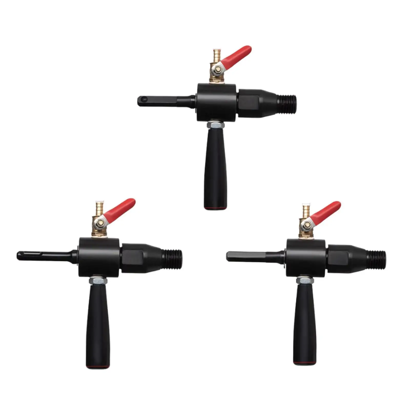 Electric Drill Water Drill Tool Practical Electric Hammer Convert Sturdy Effort Saving for Hammer Drill Accessories