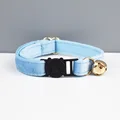 cat collar(velvet15)