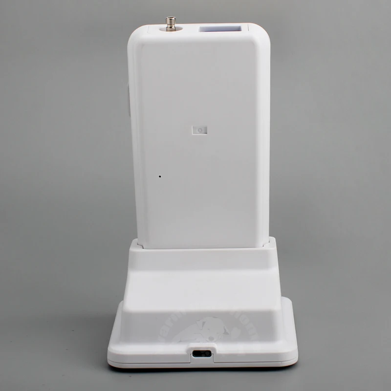 Monitor veterinario para perros y gatos, esfigmómetro de mano con función NIBP SPO2, Monitor de paciente, máquina de equipo veterinario