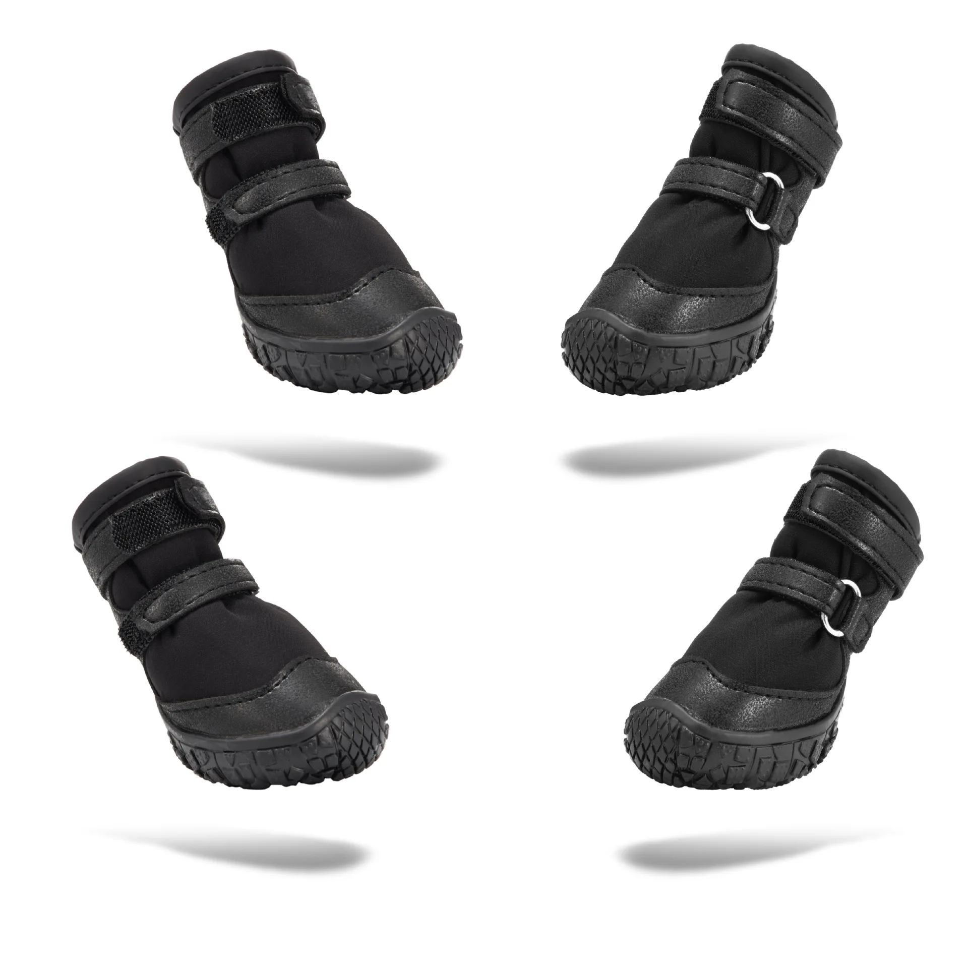 Botines antideslizantes para invierno
