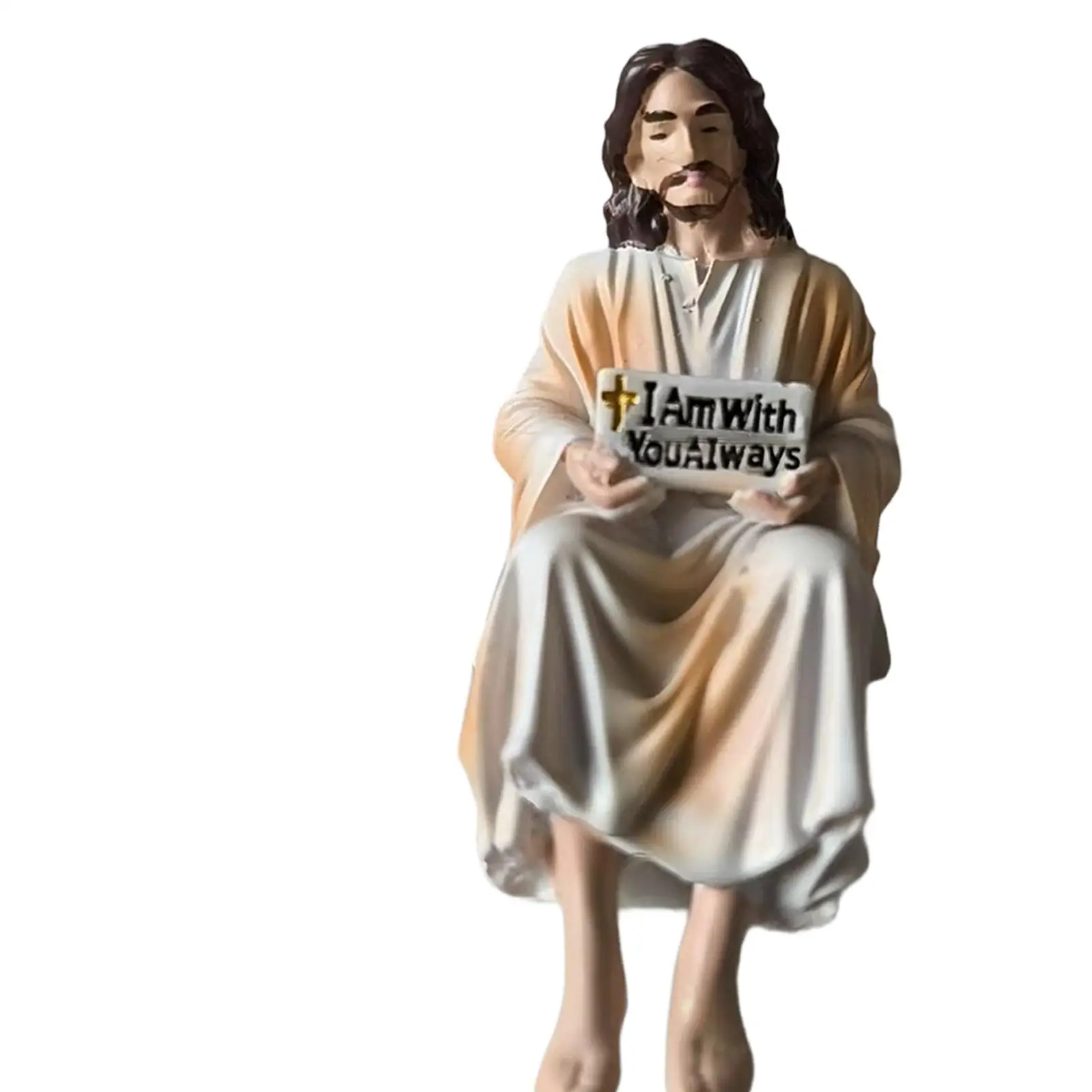 Escultura 'Estoy Contigo Siempre' – Figura decorativa hogar - imagen 5