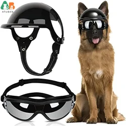 Gafas de sol con visera para perros – Protección solar UV