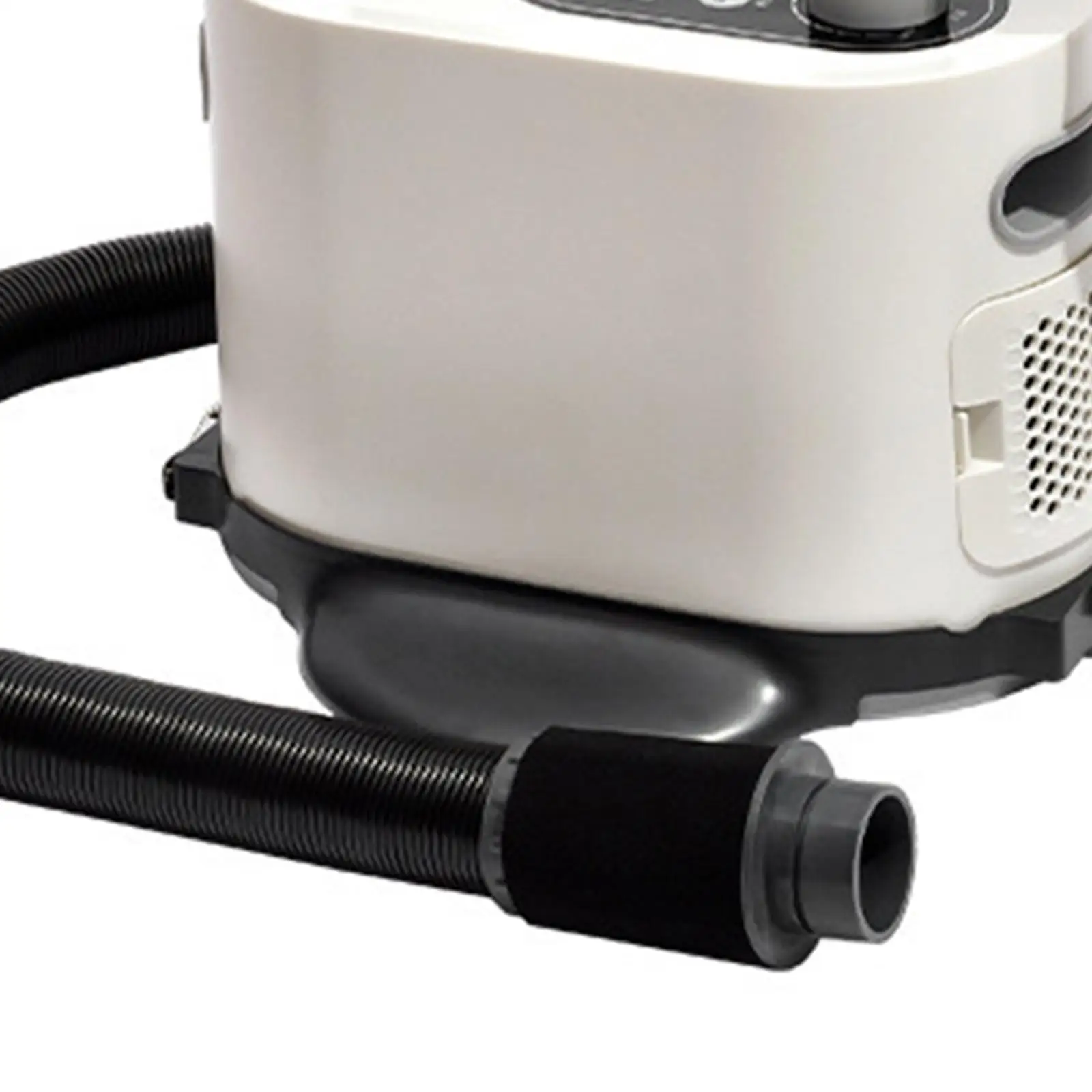 Dog Dryer Dog Pet Grooming Dryer Blower Pet Grooming Dryer with Hard Soft Double Hose Professional for Washing Bathing Grooming