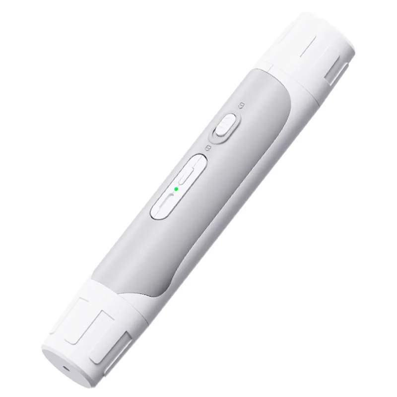 Cortauñas para mascotas, sacapuntas eléctrico para uñas, juego 2 en 1, cortaúñas para perros y gatos, suministros de limpieza, productos para mascotas