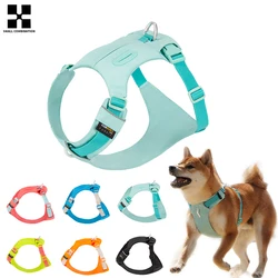 Arnés sin tirones para perros – Reflectante y ajustable