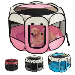 Transportín plegable para gato y perro pequeño – Viaje seguro