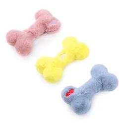 Juguete de peluche indestructible para perros: palo de dentición a prueba de masticar para limpieza de dientes, juguete molar interactivo con material seguro no tóxico,