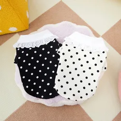 Sudadera con capucha divertida para perros mini – estampado alegre
