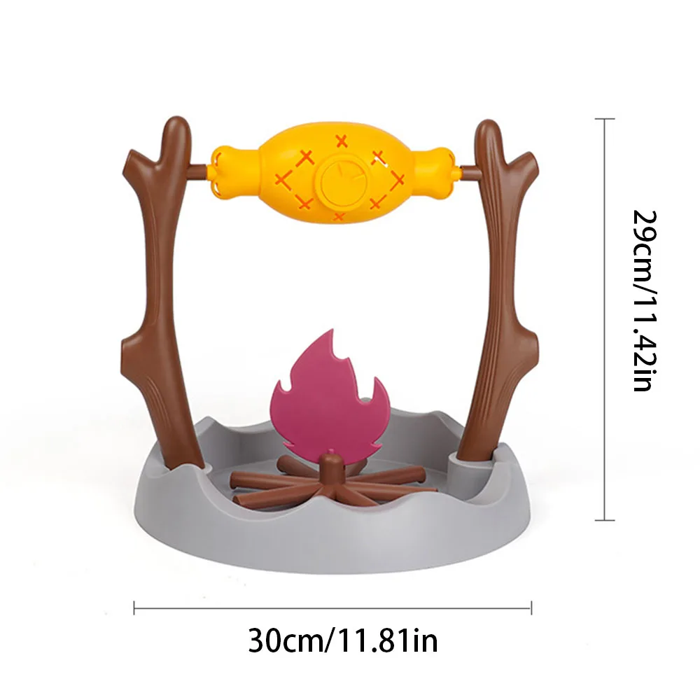 Juguete dispensador de golosinas para barbacoa para gatos, alimentador automático para desarrollo de IQ, suministros para mascotas de entrenamiento para olfatear para gatos - imagen 5