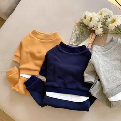 Sudadera con capucha para perros pequeños y gatos – Algodón suave