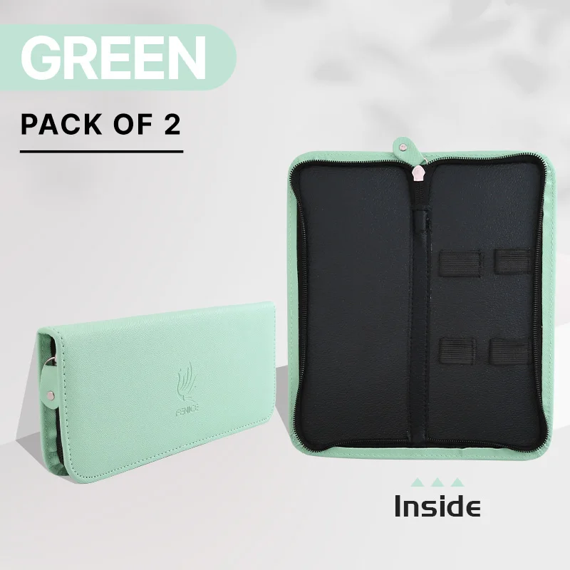 green pack of 2