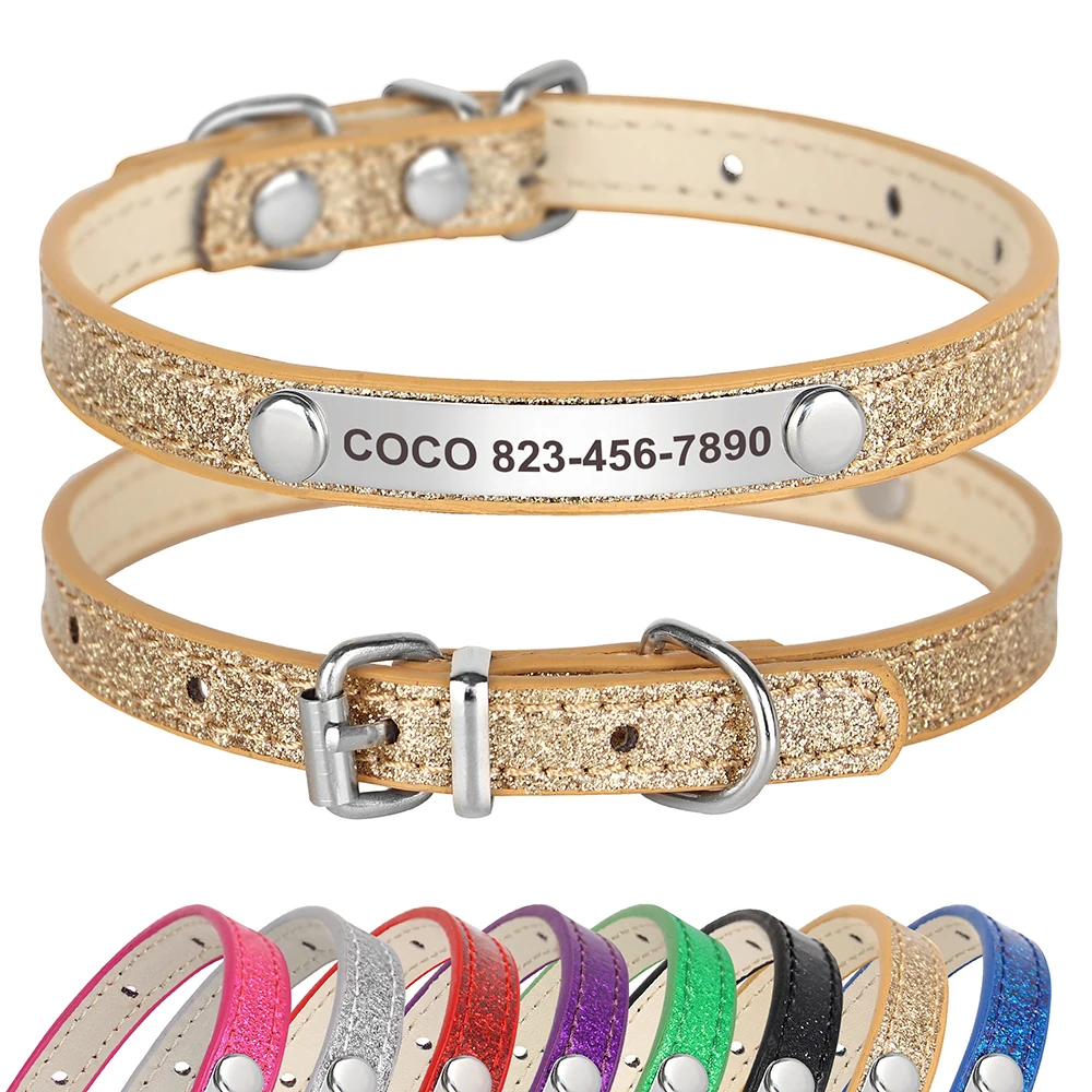 Collar Personalizado Perros Pequeños - vista principal