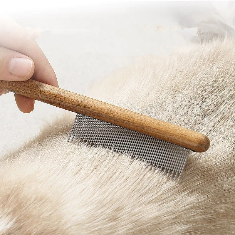 Peine para quitar pelo muerto - efectividad