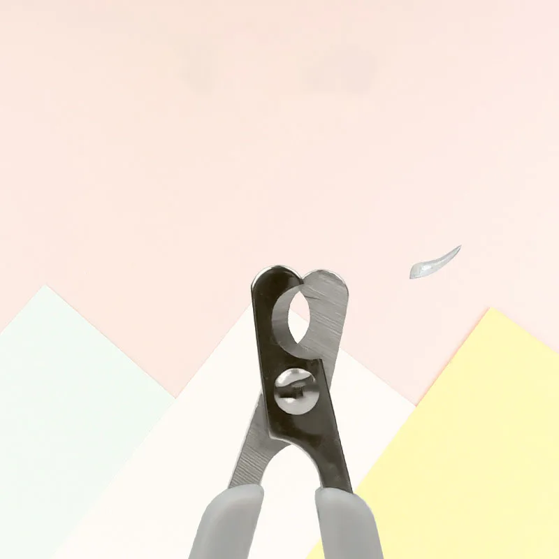 Pet Cat Nail Clippers, Professional Nail Scissors for Cats/Teddy Puppies, Sharp Dog Nail Cutters, Essential Pet Grooming Tools - imagen 4