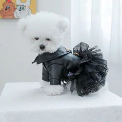 Vestido lentejuelas para perros pequeños – Ideal Chihuahua y Yorkies