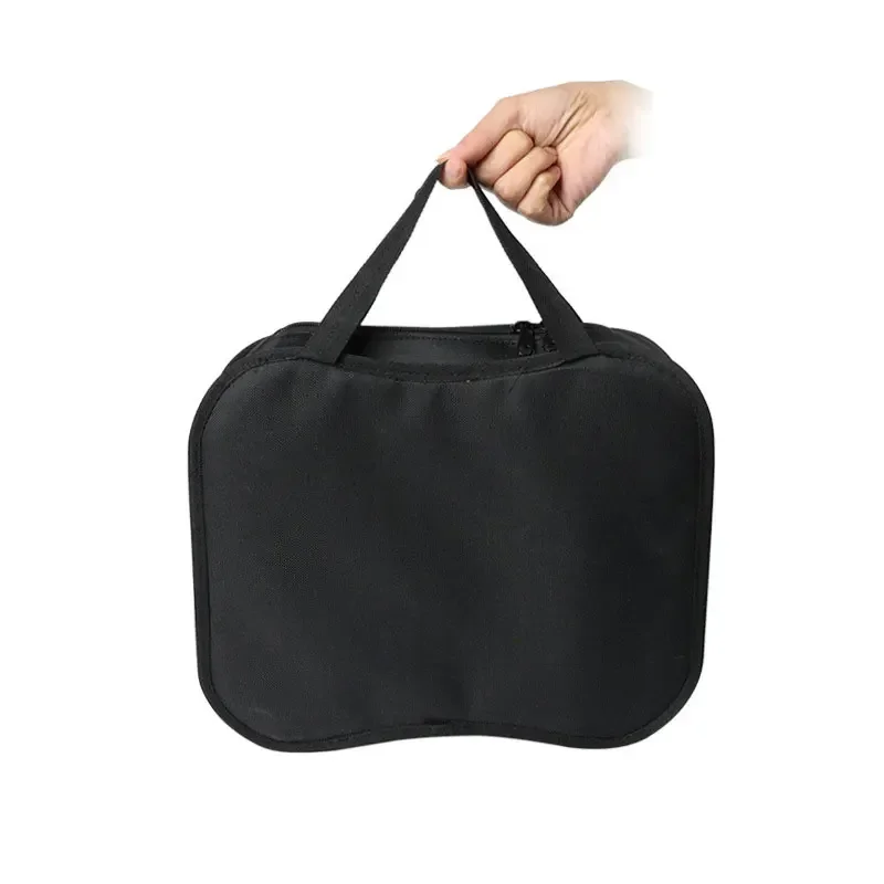 Herramientas de aseo 6 en 1 para mascotas, Juego de cepillos y peine, bolsa de almacenamiento, removedor de pelo para perros y gatos, suministros de limpieza para mascotas, accesorios - imagen 3