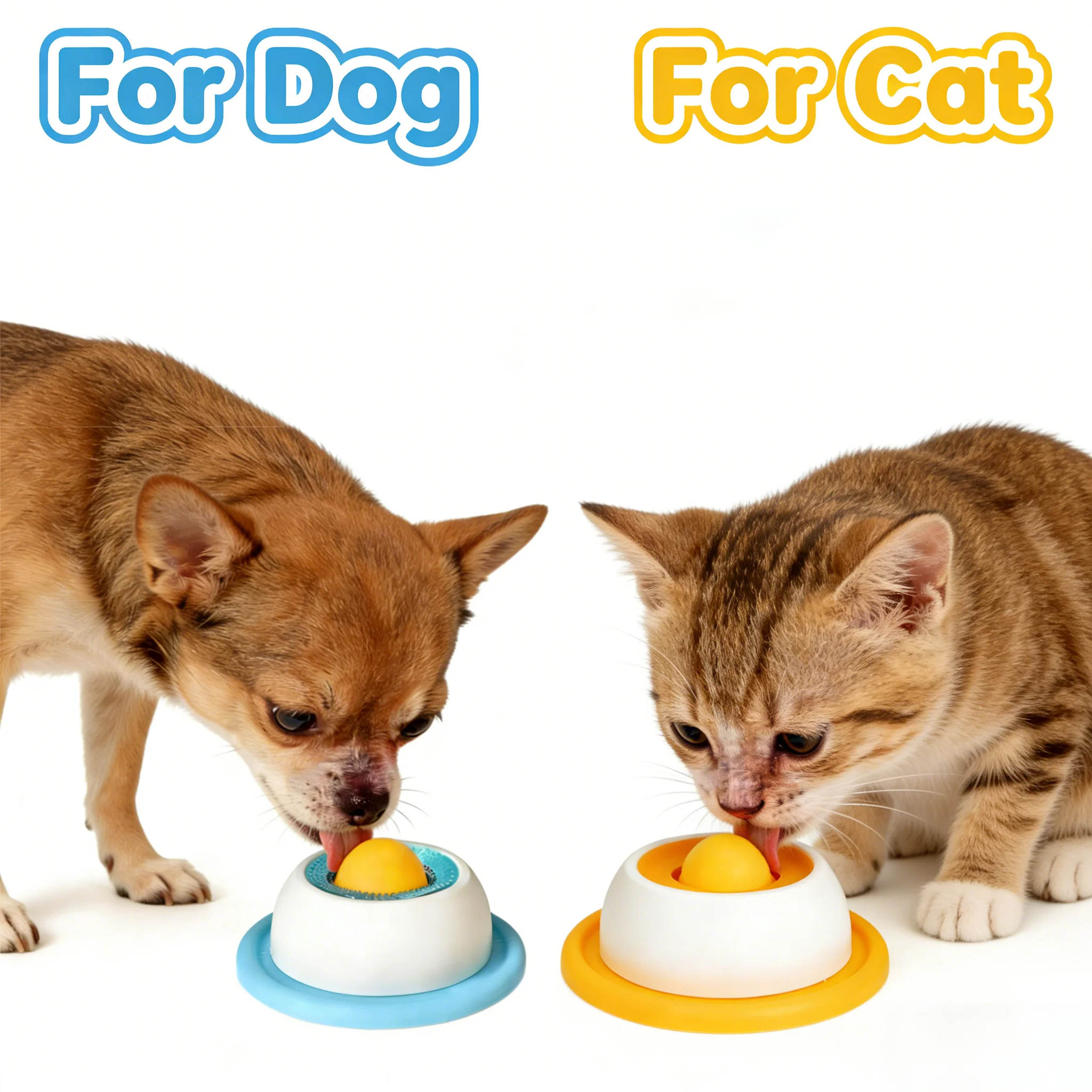 Estera interactiva para lamer mascotas, placa para lamer yogur, alimentador lento, Material duradero para perros y gatos, promueve la salud Dental, estimulación Mental