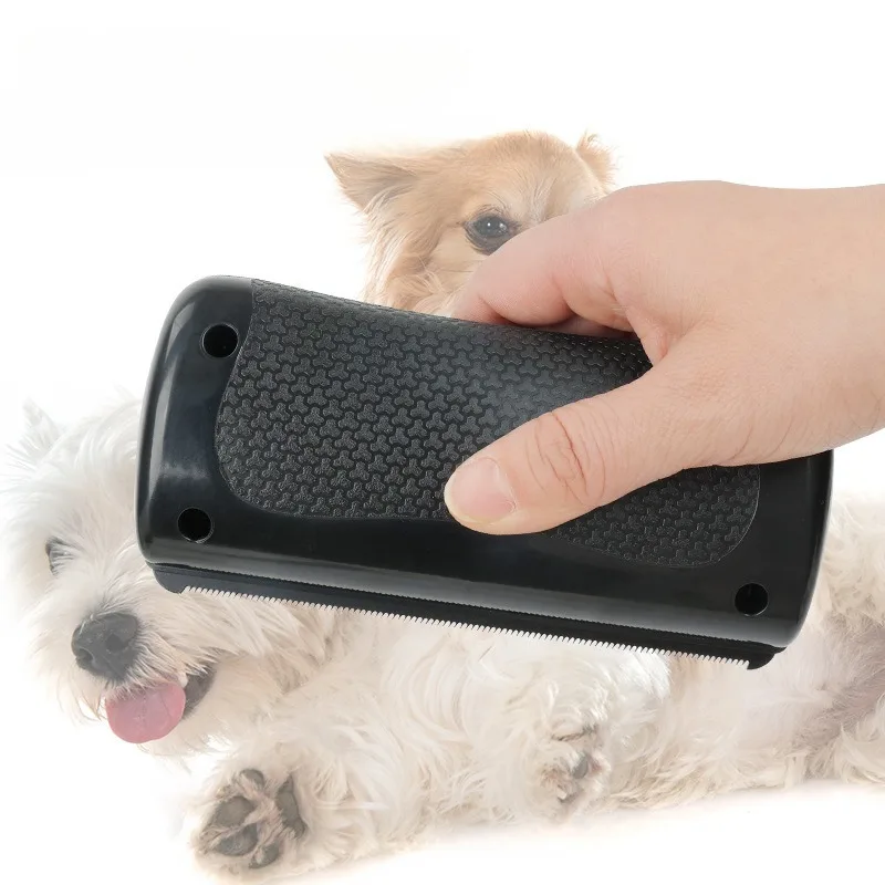 Peines para mascotas, limpieza de perros, peine para depilación, cepillo de plástico para gatos, suministros para cachorros y gatitos en casa - imagen 3