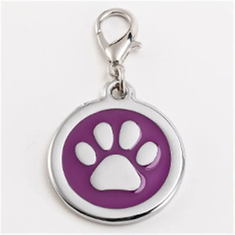 Paw Purple