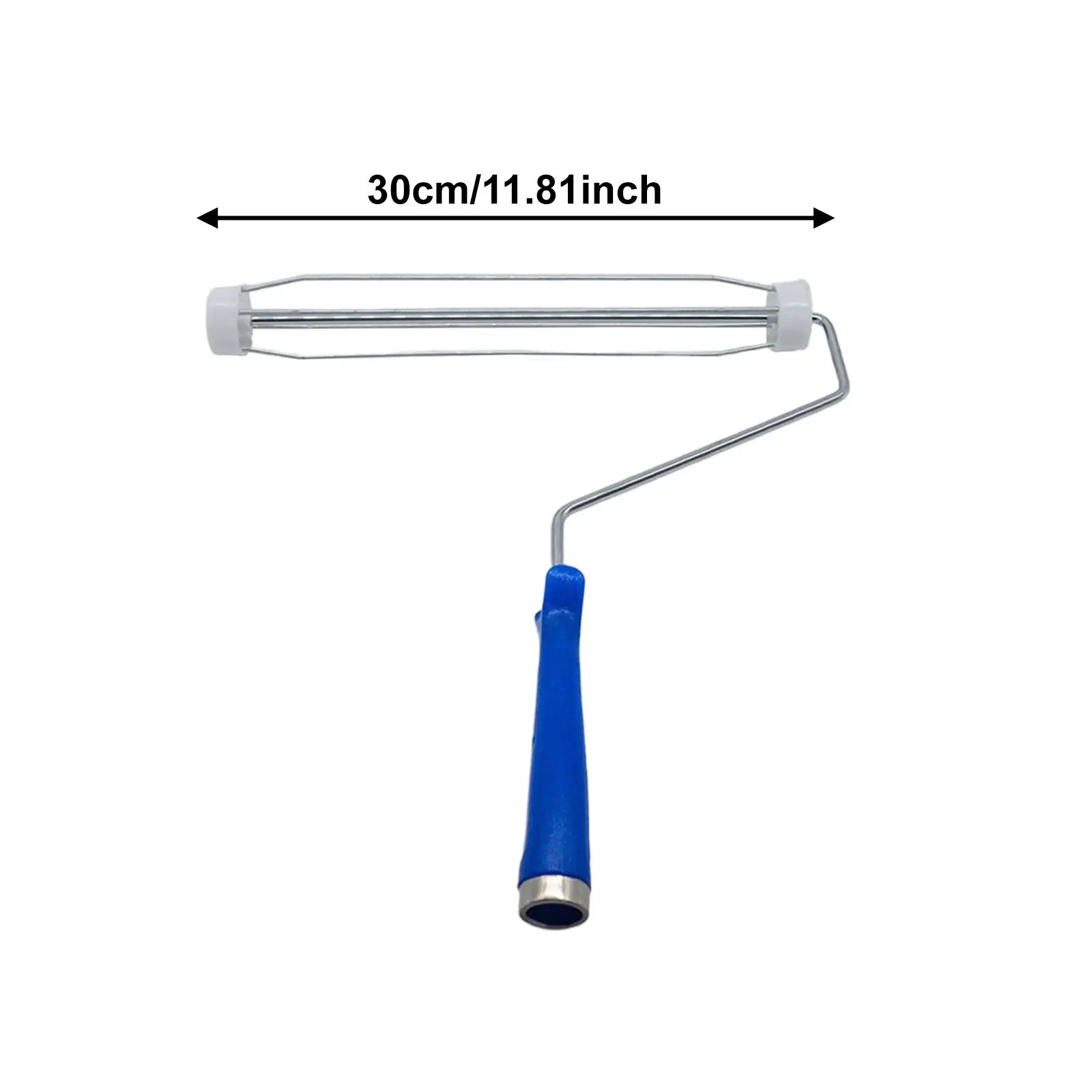 Roller Frame Paint Roller Frame Household Tool Portable Supplies 4 Wire 12 inch