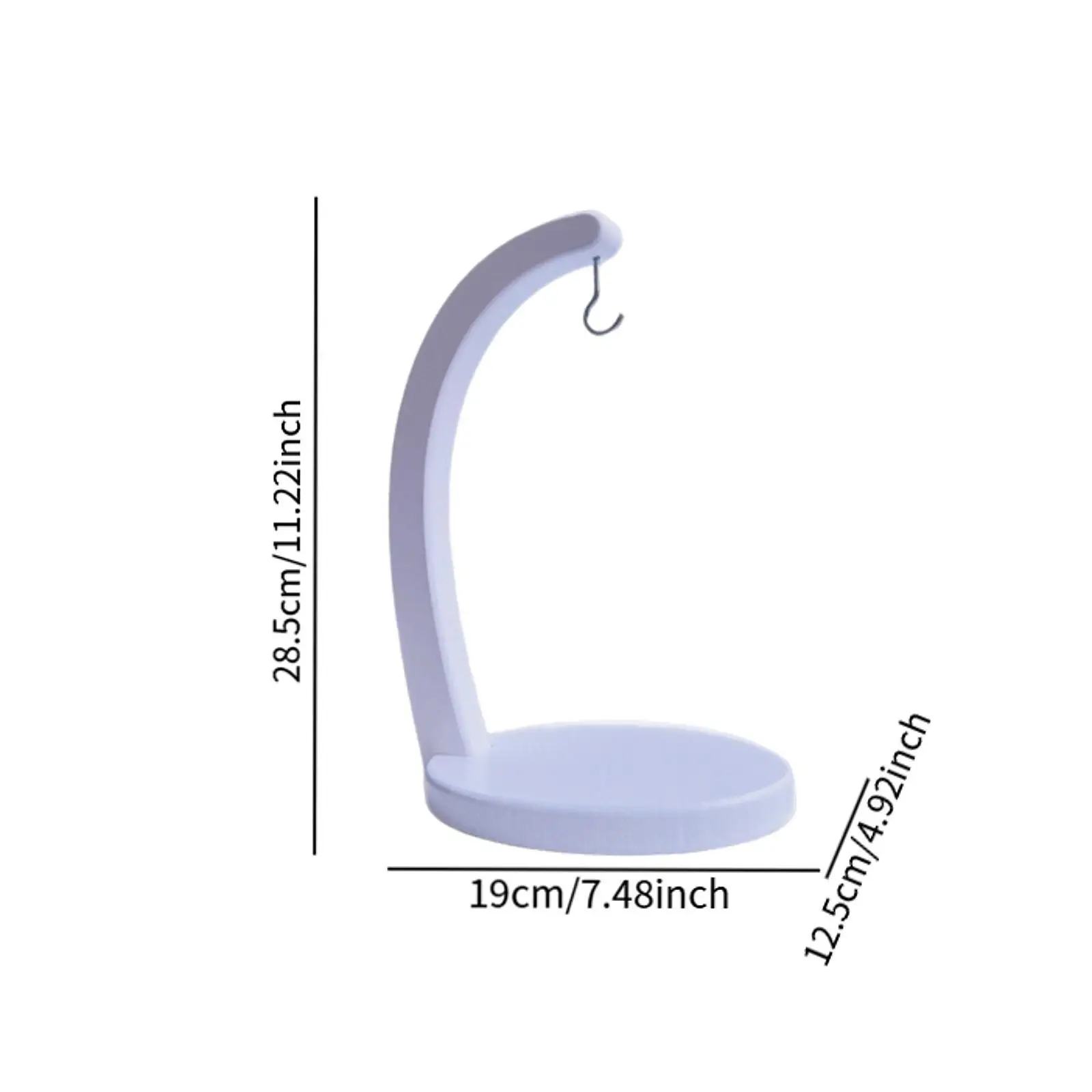 Banana Hanger Banana Stand Hanging Fruits or Vegetables Sturdy Multi Purpose