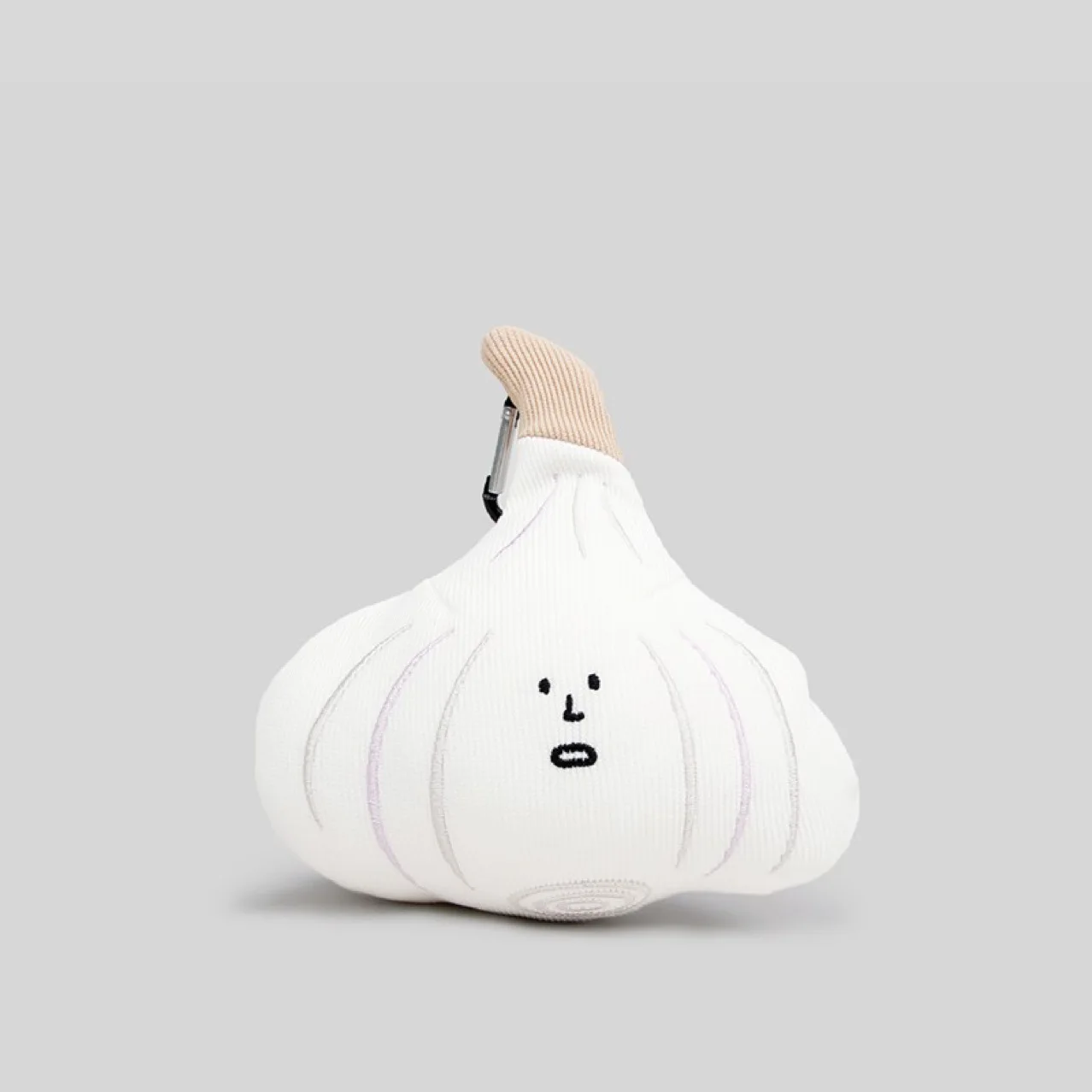 Bolsa de basura de felpa para perro, bolsa de almacenamiento colgante, llavero de muñeca, bolsa de aperitivos de viaje para perros de dibujos animados, mochila para mascotas - imagen 5