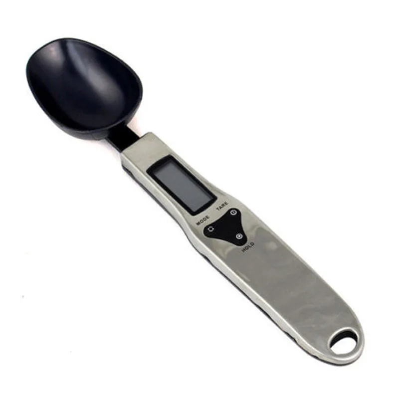 Dog Food Scales Household Electronic Digital Display Spoon Scale 500g/0.1g Weighing Ingredients Weighing Spoon Scale - imagen 3