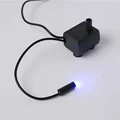 Blue LED Pump